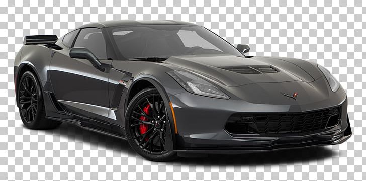 2017 Chevrolet Corvette Sports Car 2018 Chevrolet Corvette Coupe PNG, Clipart, Automotive Design, Automotive Exterior, Automotive Lighting, Automotive Tire, Automotive Wheel System Free PNG Download