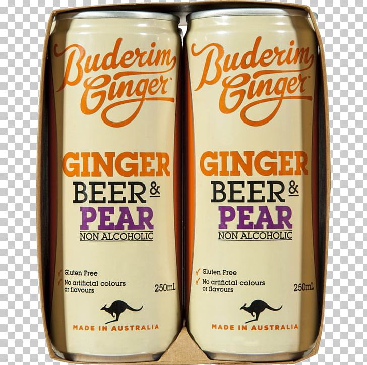 Buderim Ginger Beer Drink PNG, Clipart, Beverage Can, Buderim, Drink, Food Drinks, Ginger Free PNG Download