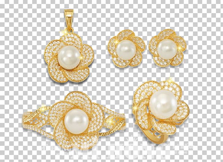 Earring Pearl Body Jewellery Gold PNG, Clipart, Body Jewellery, Body Jewelry, Bts, Consumer, Consumption Free PNG Download