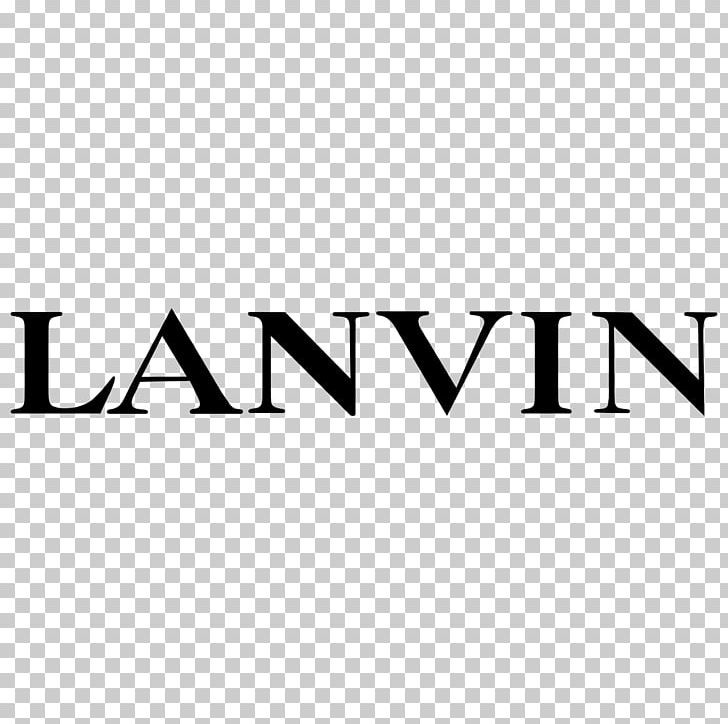 Jeanne Lanvin Fashion Logo Perfume PNG, Clipart, Alber Elbaz, Angle, Area, Black, Black And White Free PNG Download