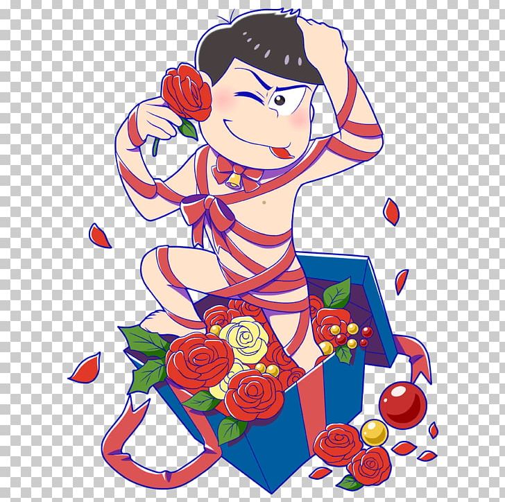 Osomatsu-kun Gacha Game PNG, Clipart, Art, Artwork, Card, Cartoon, Christmas Free PNG Download