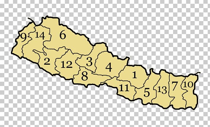 Kingdom Of Nepal Map Geography Nepali Language PNG, Clipart, Administrative Division, Area, Division, Federal Republic, Flag Of Nepal Free PNG Download