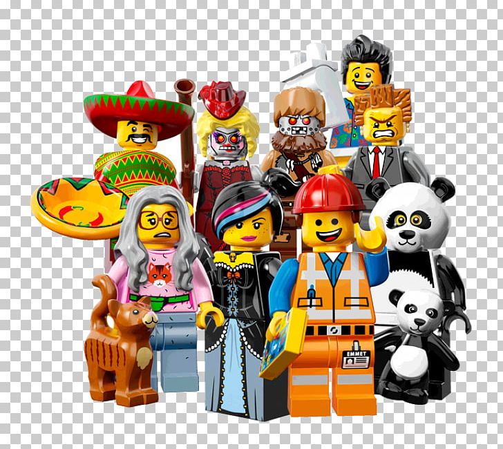 Lego Minifigures The Lego Movie Toy PNG, Clipart, Lego, Lego Batman Movie, Lego Digital Designer, Lego Ideas, Legoland Free PNG Download