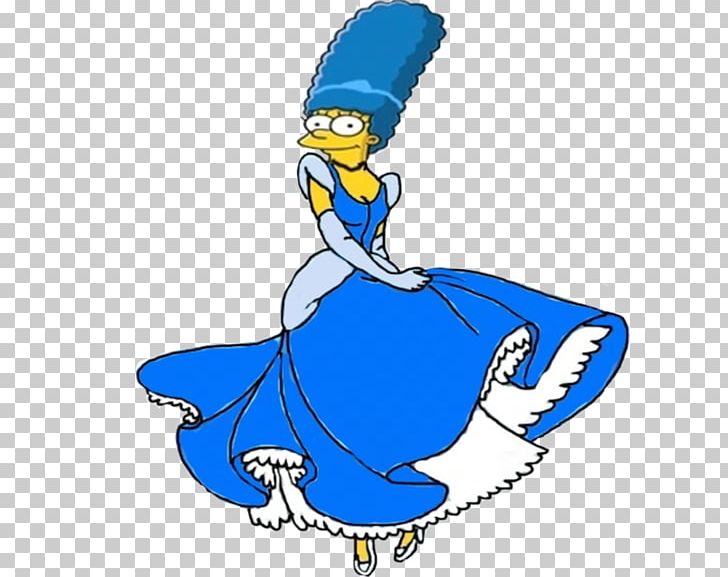 Marge Simpson Homer Simpson Lisa Simpson Prince Charming Anastasia PNG, Clipart, Anastasia, Art, Artwork, Ashlee Simpson, Beak Free PNG Download