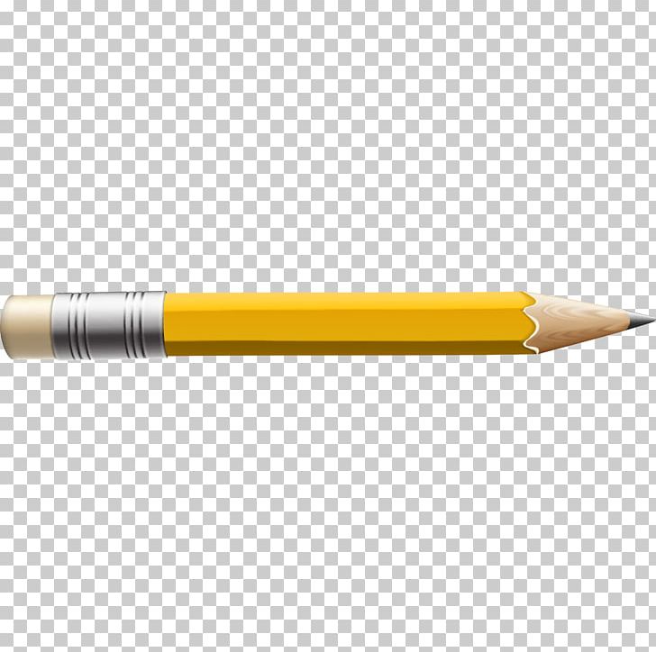 Pencil Yellow PNG, Clipart, Color Pencil, Creative, Creative Pencil, Happy Birthday Vector Images, Material Free PNG Download