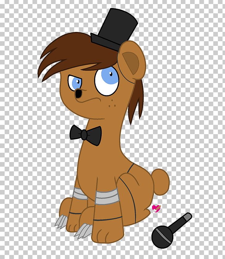 Pony Freddy Fazbear's Pizzeria Simulator Five Nights At Freddy's Horse Fan Art PNG, Clipart,  Free PNG Download