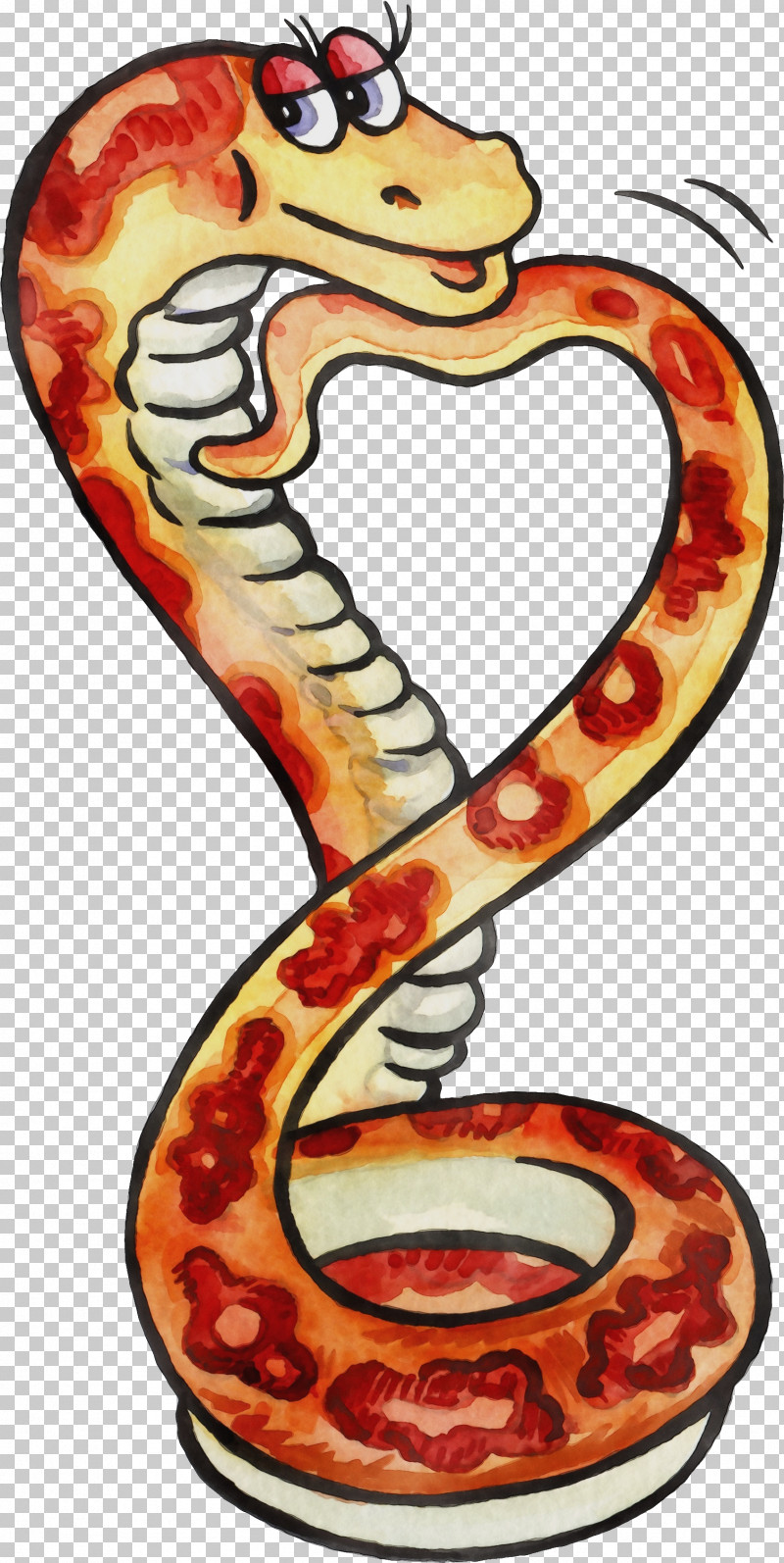 Snake PNG, Clipart, Paint, Snake, Watercolor, Wet Ink Free PNG Download