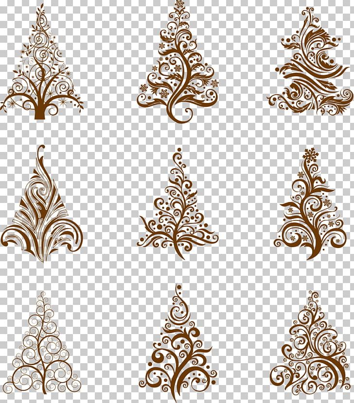 Christmas Tree Santa Claus PNG, Clipart, Art, Christmas Decoration, Christmas Frame, Christmas Lights, Christmas Ornament Free PNG Download