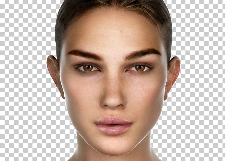 Face Computer Icons Woman Desktop PNG, Clipart, Beauty, Brown Hair, Cheek, Chin, Closeup Free PNG Download
