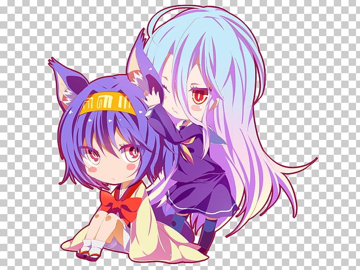 No Game No Life Shuvi Desktop Chibi Video Game PNG, Clipart, Artwork, Cartoon, Computer Wallpaper, Ear, Fictional Character Free PNG Download