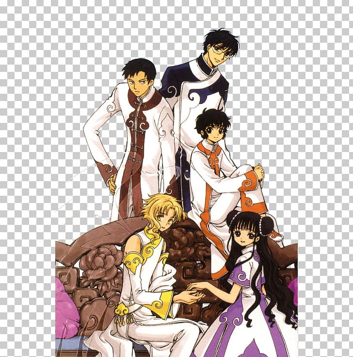 Clamp Poster 2