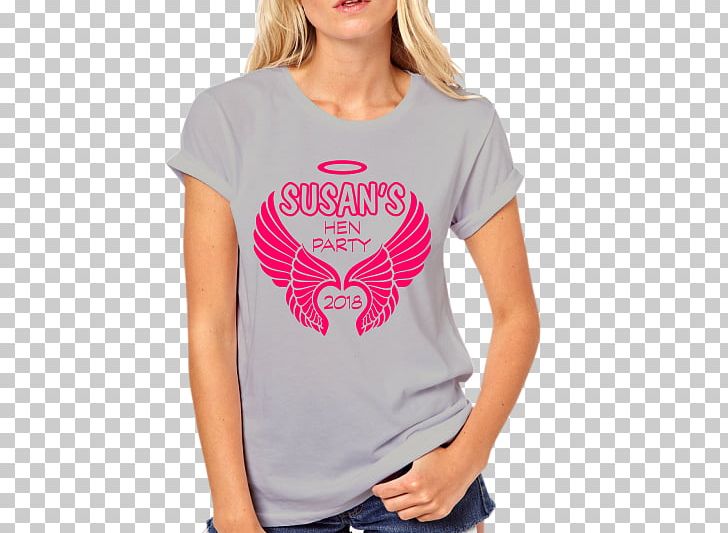 T-shirt Top Clothing Casual Attire PNG, Clipart, Blouse, Bride Squad, Camisole, Clothing, Clothing Sizes Free PNG Download