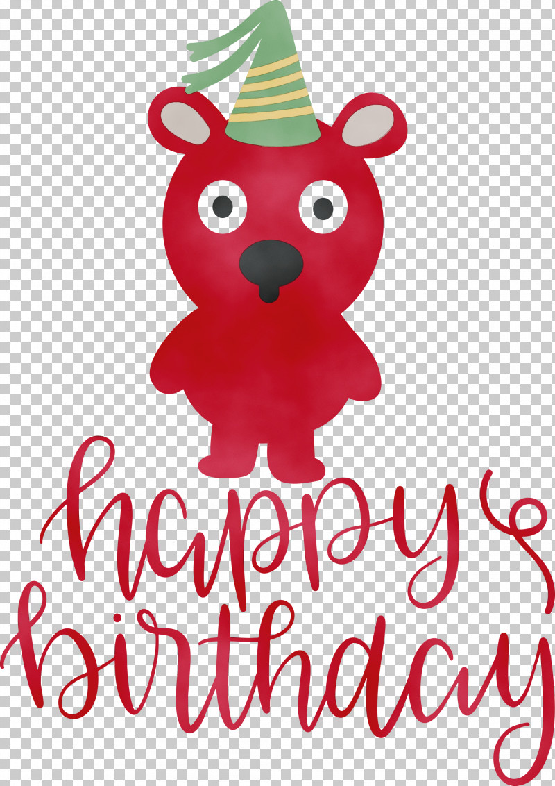 Christmas Day PNG, Clipart, Bears, Biology, Birthday, Character, Christmas Day Free PNG Download