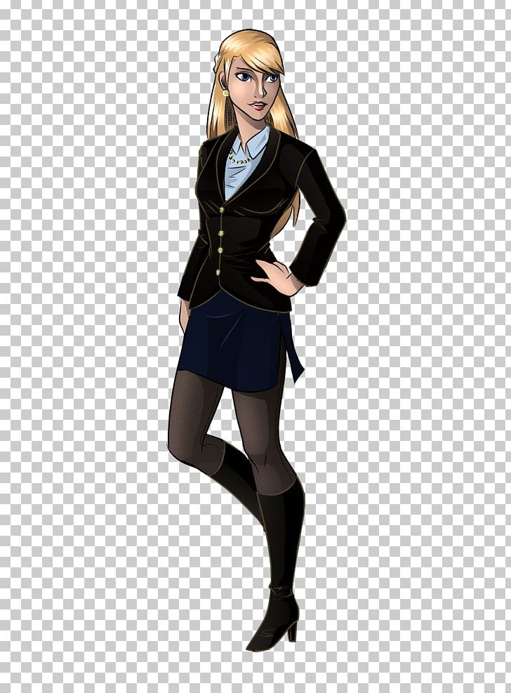 Character Fiction Animated Cartoon PNG, Clipart, Animated Cartoon, Brown Hair, Character, Costume, Eyewear Free PNG Download