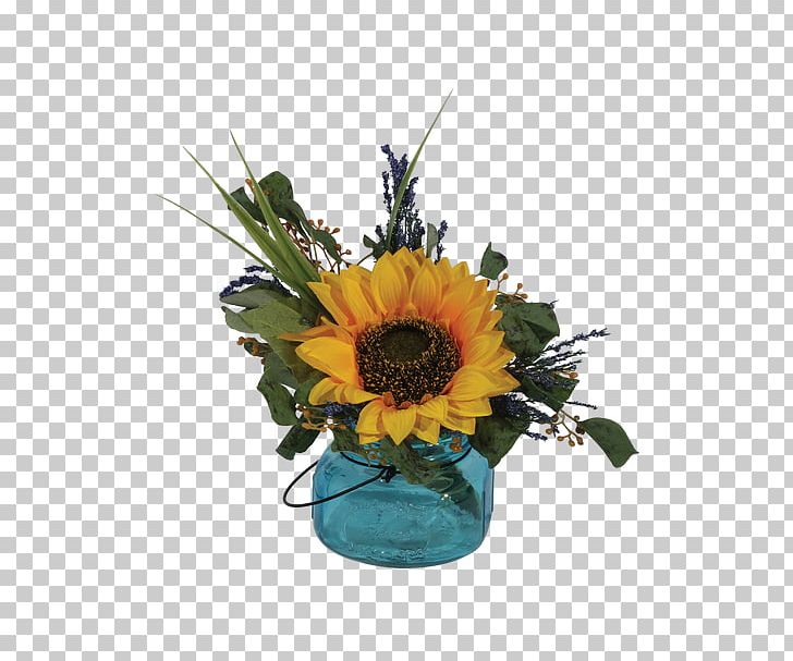Common Sunflower Cut Flowers Vase Floral Design Artificial Flower PNG, Clipart, Cemetery, Centrepiece, Common Sunflower, Cut Flowers, Daisy Family Free PNG Download