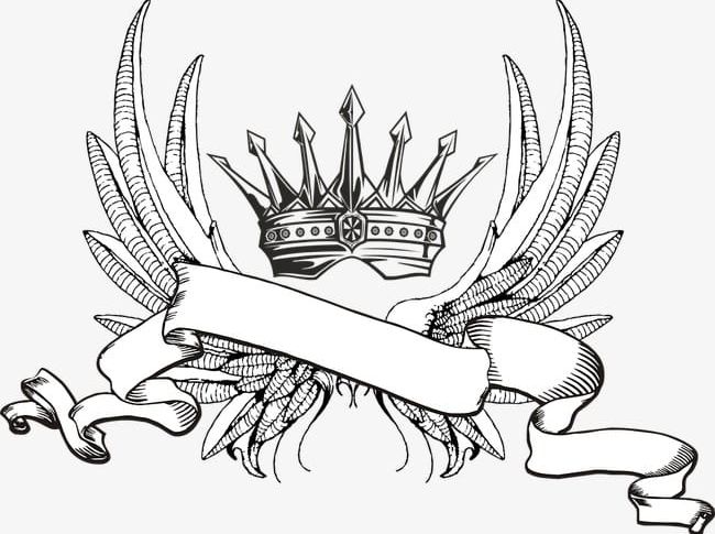Crown PNG, Clipart, Black, Black And White, Black Clipart, Black Clipart, Crown Free PNG Download