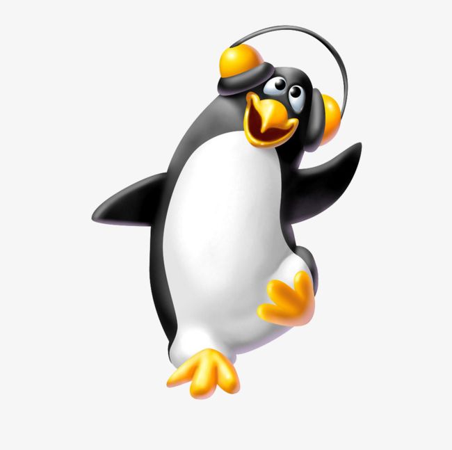 Dancing Penguin PNG, Clipart, Cartoon, Dancing Clipart, Dimensional, Headset, Listen Free PNG Download