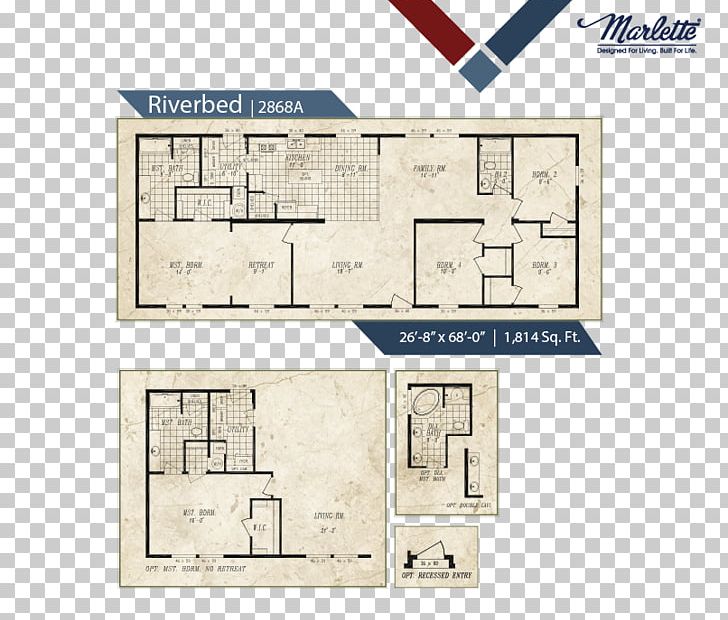 Floor Plan Marlette Oregon House Manufactured Housing PNG, Clipart, Angle, Area, Bedroom, Elevation, Facade Free PNG Download