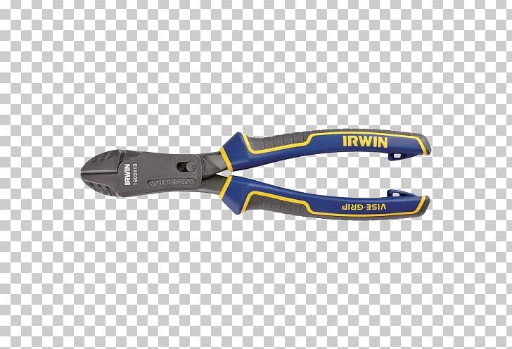 Hand Tool Needle-nose Pliers Irwin Industrial Tools Diagonal Pliers PNG, Clipart,  Free PNG Download