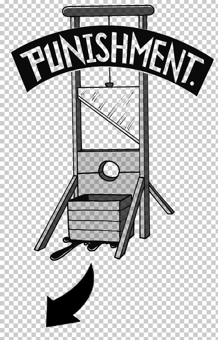 Cartoon Drawing Capital Punishment PNG, Clipart, Angle, Ban, Black, Black And White, Brand Free PNG Download