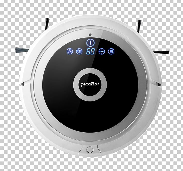 PicaBot Robotic Vacuum Cleaner Sensor PNG, Clipart, Advanced, Dust, Electronics, Hardware, Product Marketing Free PNG Download