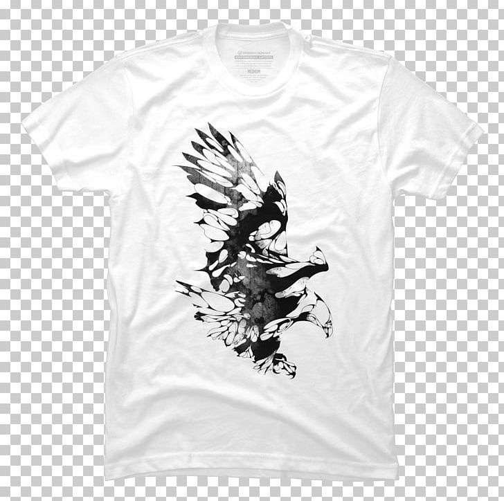 Tattoo Oryol T-shirt Drawing Sketch PNG, Clipart, Active Shirt, Bird, Black, Black And White, Brand Free PNG Download