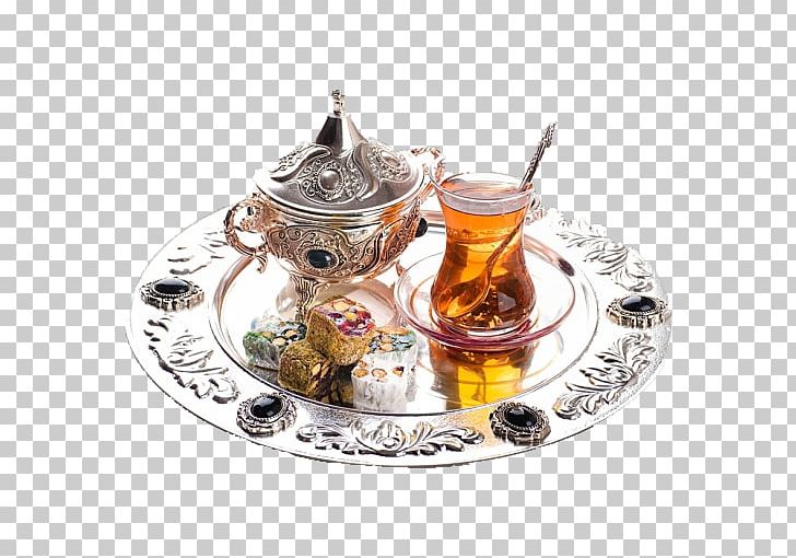 Turkish Tea Turkish Cuisine Earl Grey Tea Baklava PNG, Clipart, Baklava, Buffet, Cafe, Candy, Coffee Cup Free PNG Download