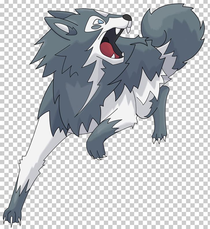 Wolf Pokémon Sun And Moon Pokémon Types Houndoom PNG, Clipart,  Free PNG Download