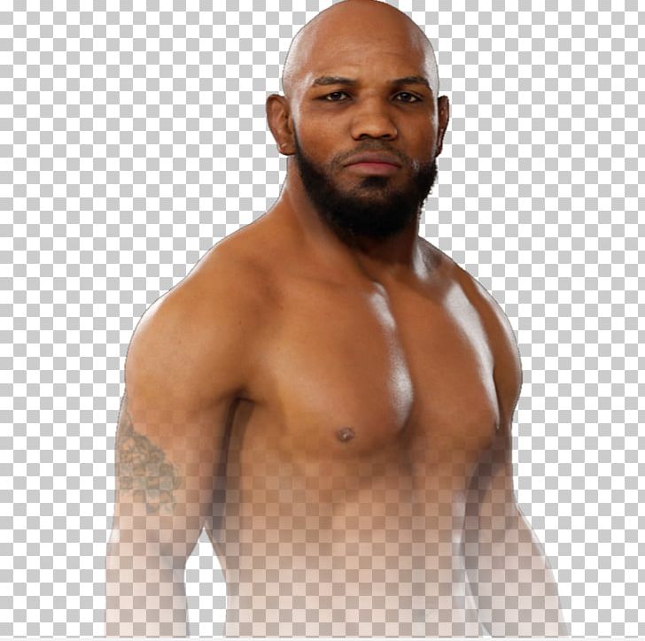 Brad Hendricks EA Sports UFC 3 Electronic Arts Facial Hair PNG, Clipart, Abdomen, Arm, Barechestedness, Body Man, Chest Free PNG Download