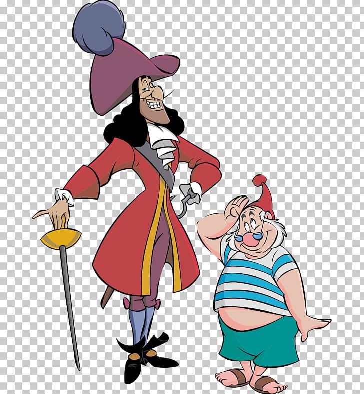 Captain Hook Peeter Paan Smee Lost Boys Peter Pan PNG, Clipart, Antagonist, Art, Artwork, Captain Hook, Cartoon Free PNG Download