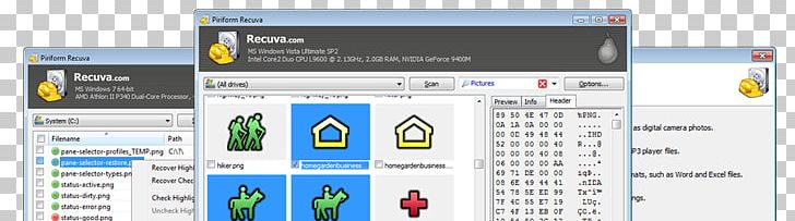 Computer Program Computer Software Recuva Organization PNG, Clipart, Brand, Clean Up, Computer, Computer Icon, Computer Icons Free PNG Download