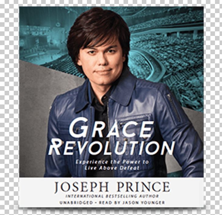 Grace Revolution: Experience The Power To Live Above Defeat Live The Let-Go Life: Breaking Free From Stress PNG, Clipart, Advertising, Album Cover, Audible, Audiobook, Author Free PNG Download