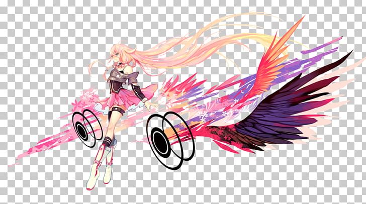 IA Vocaloid Hatsune Miku Desktop PNG, Clipart, Anime, Chibi, Computer Wallpaper, Desktop Wallpaper, Drawing Free PNG Download