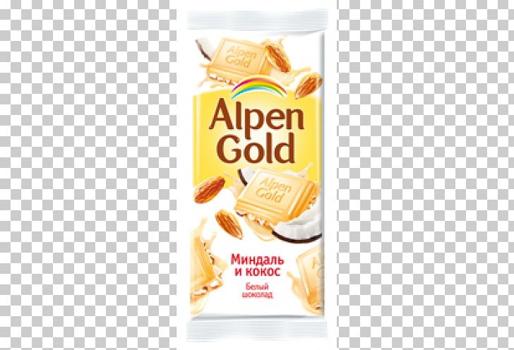 Junk Food Alpen Gold Snack Flavor Chocolate PNG, Clipart, Almond, Alpen, Alpen Gold, Chocolate, Coconut Free PNG Download
