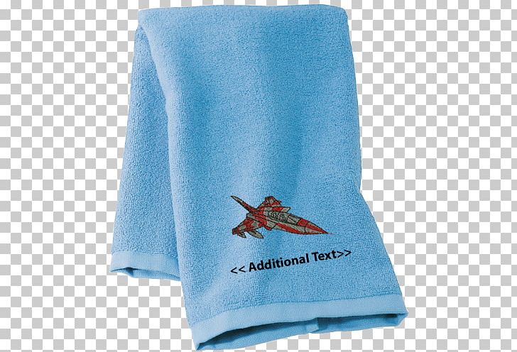 Towel Military Air Force T-shirt Cotton PNG, Clipart, Air Force, Blue, Canvas, Cotton, Embroidery Free PNG Download