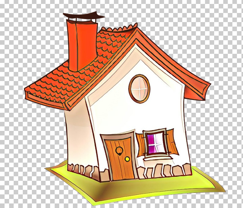 Cartoon House Roof Home Cottage PNG, Clipart, Building, Cartoon, Cottage, Home, House Free PNG Download