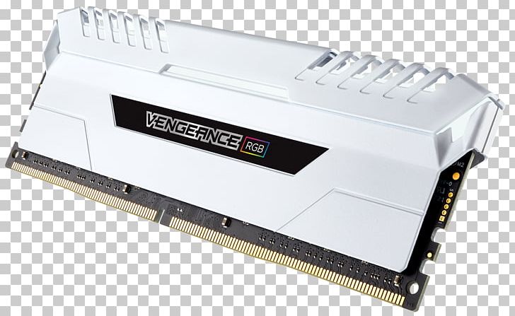 DDR4 SDRAM Computer Data Storage Corsair Components Synchronous Dynamic Random-access Memory PNG, Clipart, Atx, Computer, Computer Component, Computer Data Storage, Computer Hardware Free PNG Download