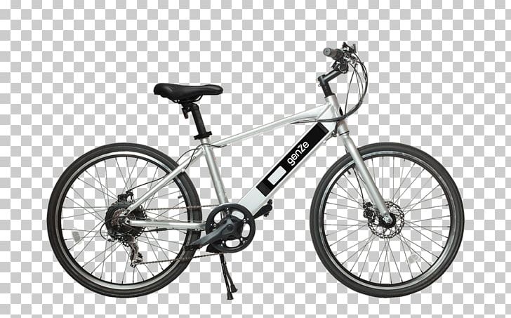 Electric Bicycle GenZe Mountain Bike Scooter PNG, Clipart, Bicycle, Bicycle Accessory, Bicycle Frame, Bicycle Frames, Bicycle Part Free PNG Download