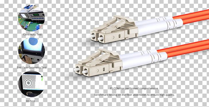 Network Cables Multi-mode Optical Fiber Optical Fiber Cable Optical Fiber Connector PNG, Clipart, Cable, Elec, Electrical Connector, Electronics Accessory, Fiber Free PNG Download