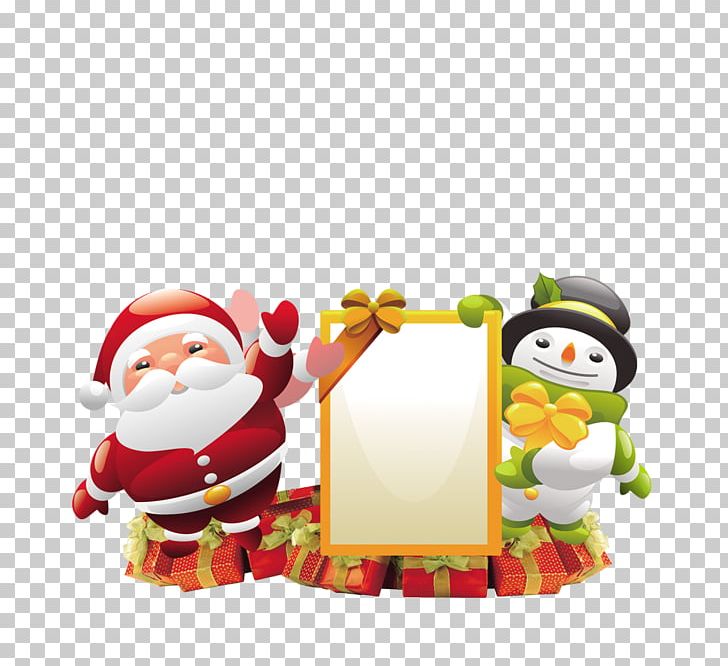 Santa Claus Christmas PNG, Clipart, Box, Chr, Christmas Decoration, Christmas Frame, Christmas Lights Free PNG Download