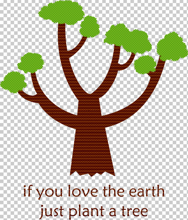 Plant A Tree Arbor Day Go Green PNG, Clipart, Arbor Day, Coconut, Conifers, Eco, Flower Free PNG Download