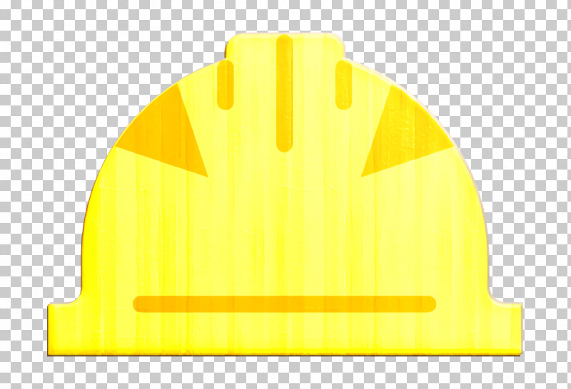 Helmet Icon Constructions Icon PNG, Clipart, Constructions Icon, Headgear, Helmet Icon, Logo, Yellow Free PNG Download