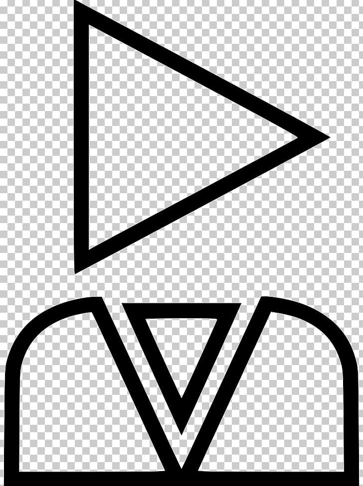 Computer Icons User Interface YouTuber Iconfinder PNG, Clipart, Angle, Area, Art, Black, Black And White Free PNG Download