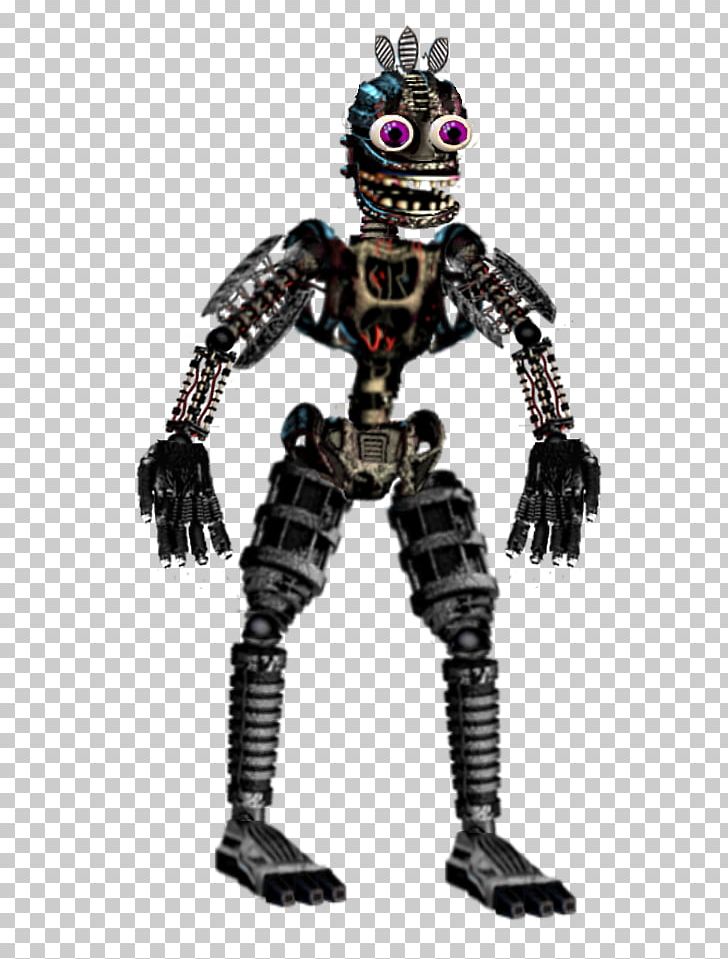 Five Nights At Freddy's 4 Endoskeleton Animatronics PNG, Clipart, Animatronics, Endoskeleton, Trash Free PNG Download
