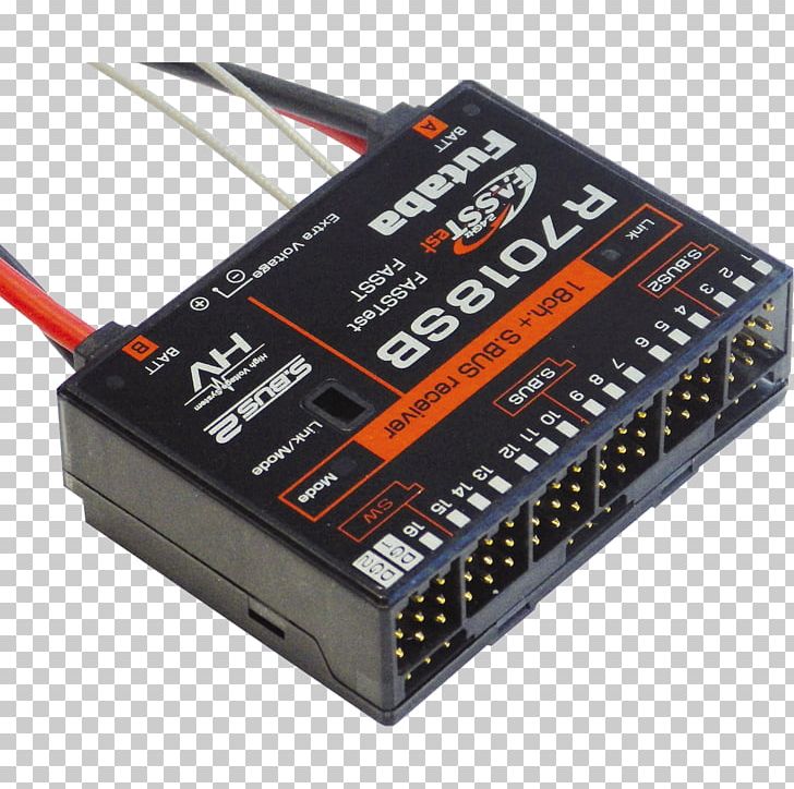 Futaba Corporation Communication Channel Receiver Servo Power Converters PNG, Clipart, Electronic Component, Electronic Device, Electronics, Electronics Accessory, Graupner Free PNG Download