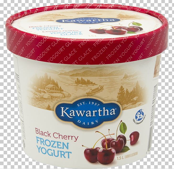 Ice Cream Frozen Yogurt Kawartha Dairy Bobcaygeon PNG, Clipart, Butterscotch, Chocolate, Cream, Creme Fraiche, Dairy Product Free PNG Download