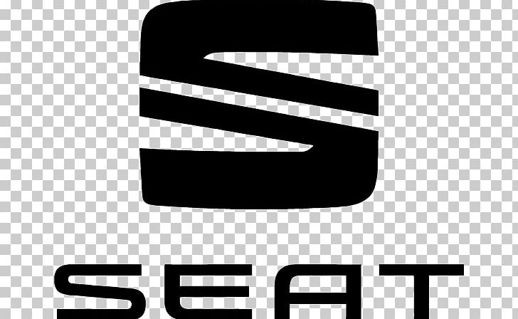 SEAT Ibiza Car Volkswagen SEAT Arona PNG, Clipart, Angle, Audi, Black, Black And White, Brand Free PNG Download
