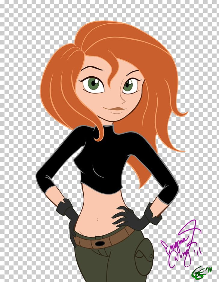 Shego Drawing Fan Art PNG, Clipart, Animation, Arm, Art, Brown Hair, Butch Hartman Free PNG Download