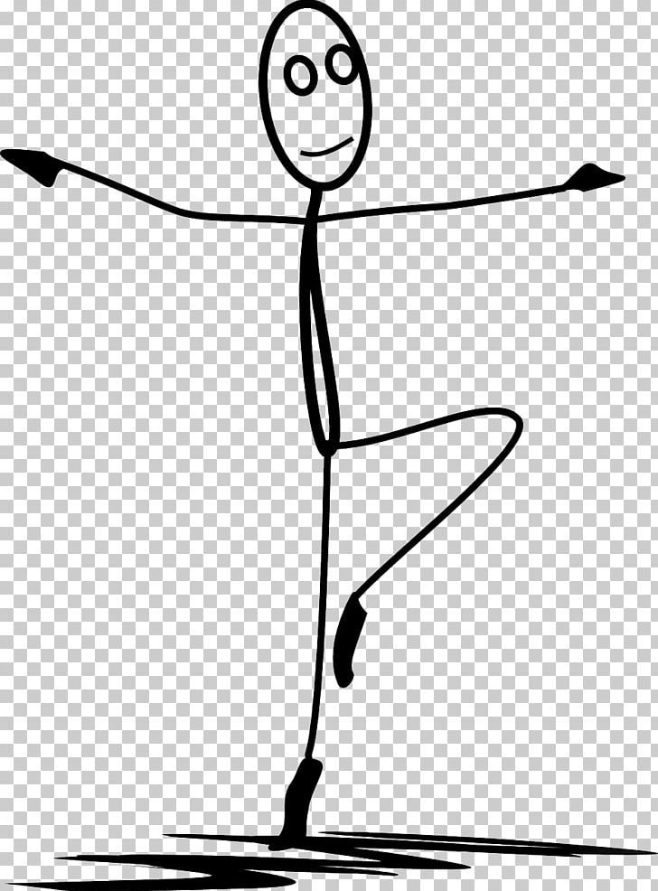 Stick Figure Dance Ballet PNG, Clipart, Art, Artwork, Balance, Ballet Dancer, Black And White Free PNG Download