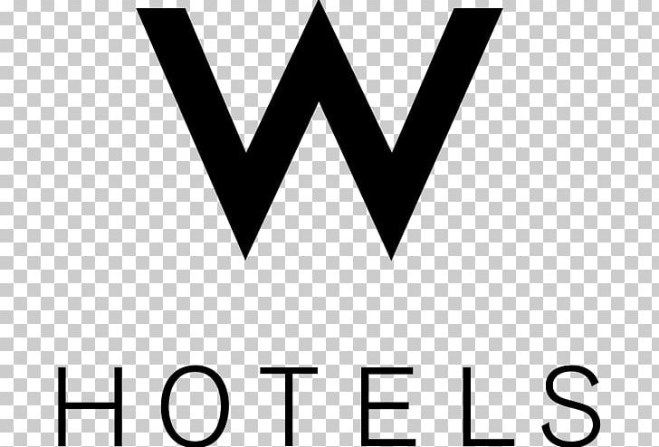 W Hotels Starwood Marriott International Westin Hotels & Resorts PNG, Clipart, Accommodation, Angle, Area, Black, Black And White Free PNG Download